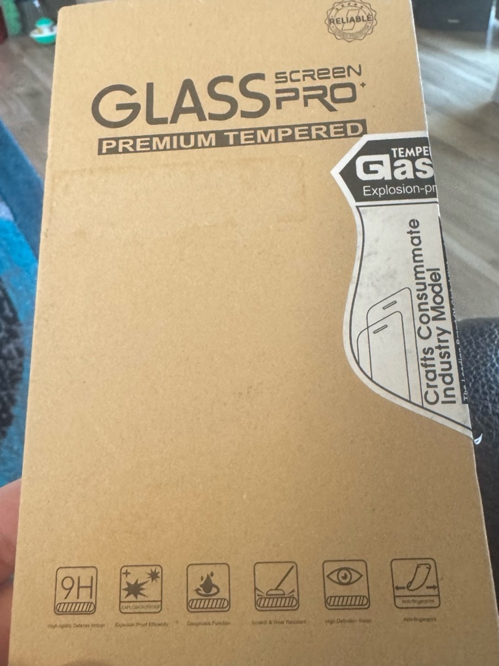 iPhone 16 pro max screen protectors